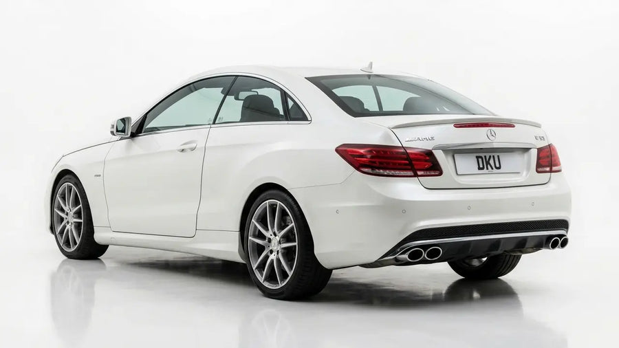 MERCEDES E53 AMG COUPE