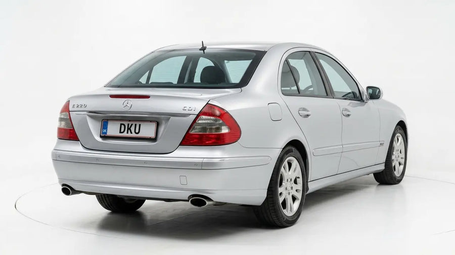 MERCEDES ECLASS W211 E220 CDI