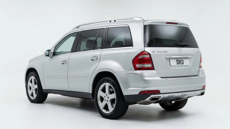 MERCEDES GL420CDI
