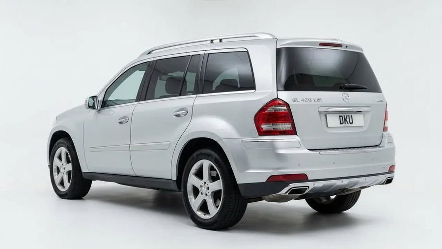 MERCEDES GL420CDI