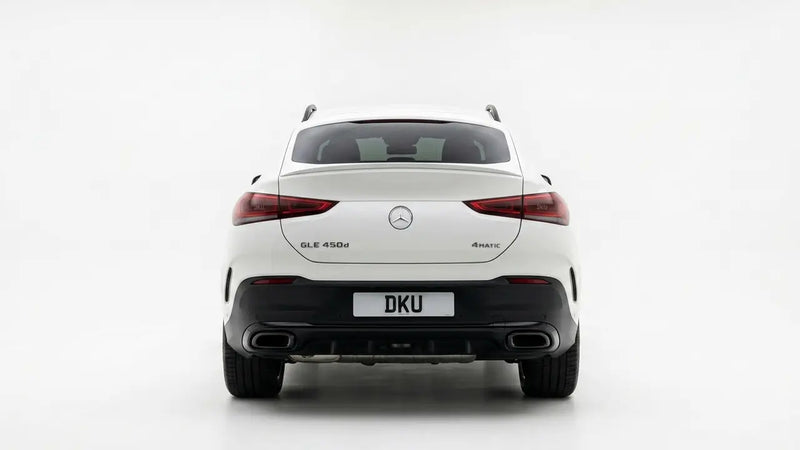 MERCEDES GLE COUPE
