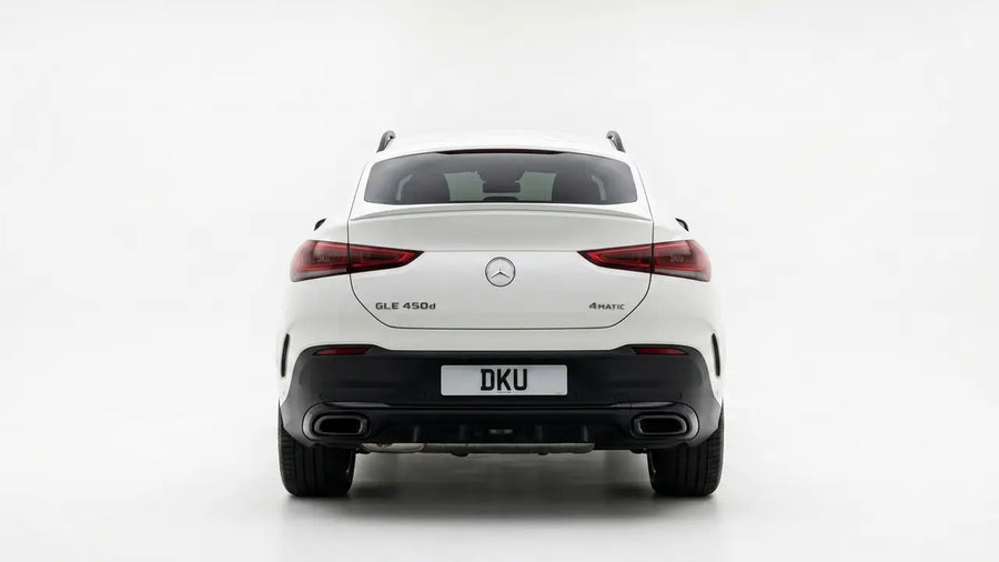 MERCEDES GLE COUPE