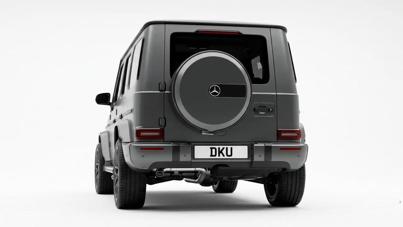 Mercedes GL Sound Variation
