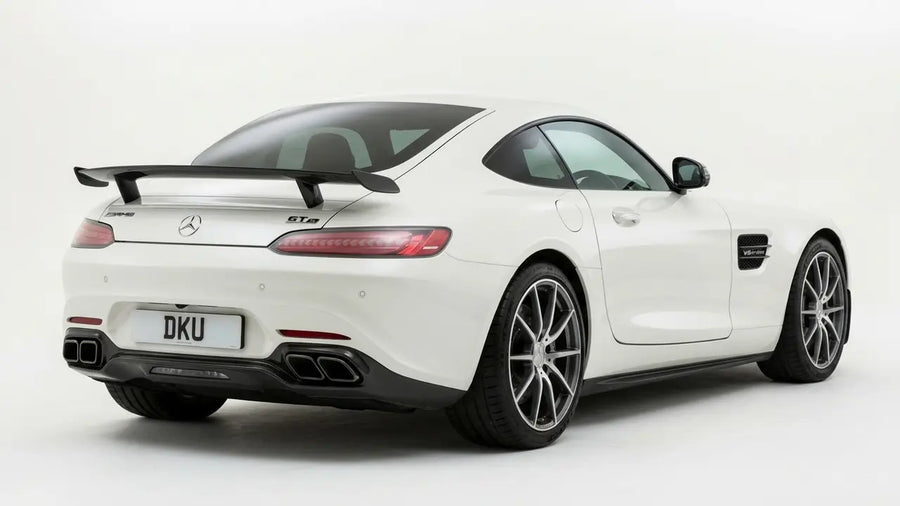 MERCEDES MAG GTS