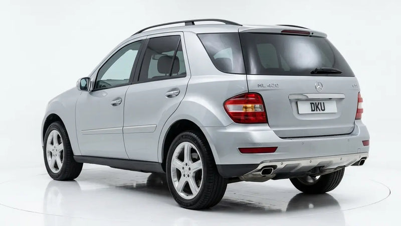 MERCEDES ML 420 CDI