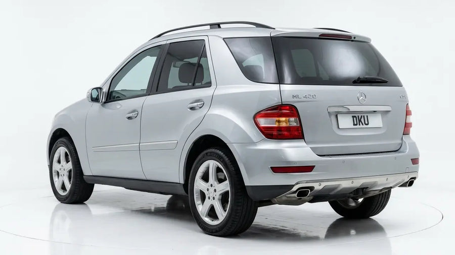 MERCEDES ML 420 CDI