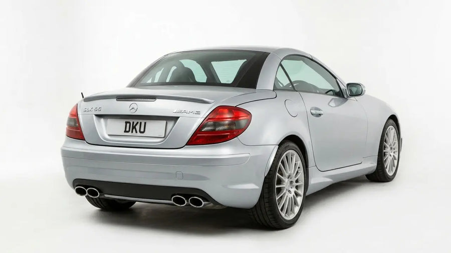 MERCEDES SLK55 R171