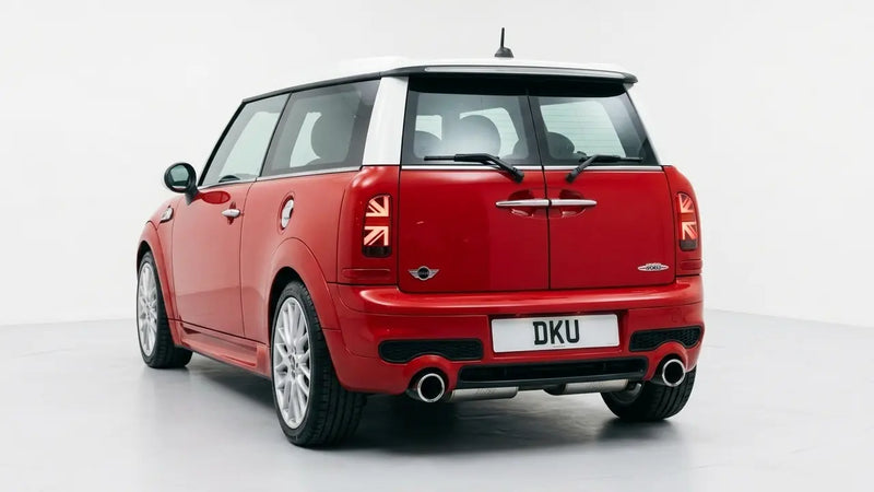 MINI CLUBMAN JCW