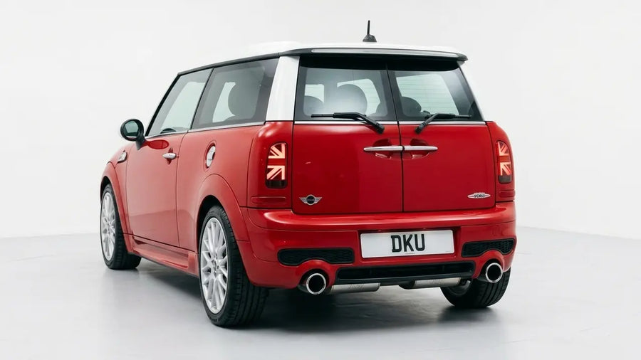 MINI CLUBMAN JCW