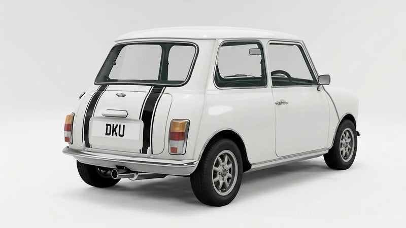 MINI COOPER COUPE 1.6