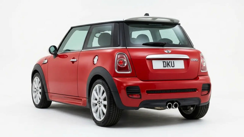 MINI F56 COPPER S