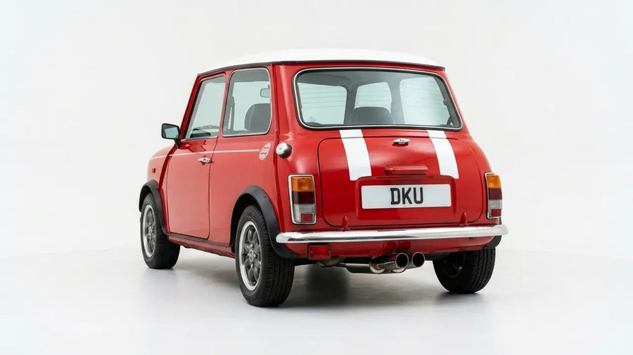 MINI HATCH JCW