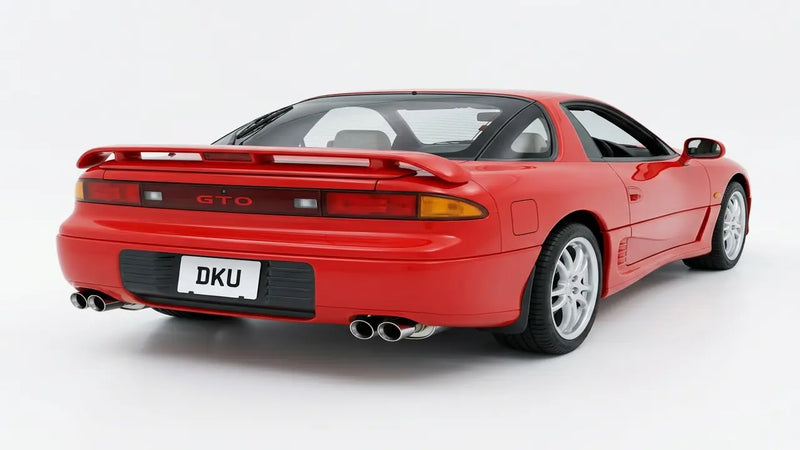 Mitsubishi 3000 gt gto twin turbo v6