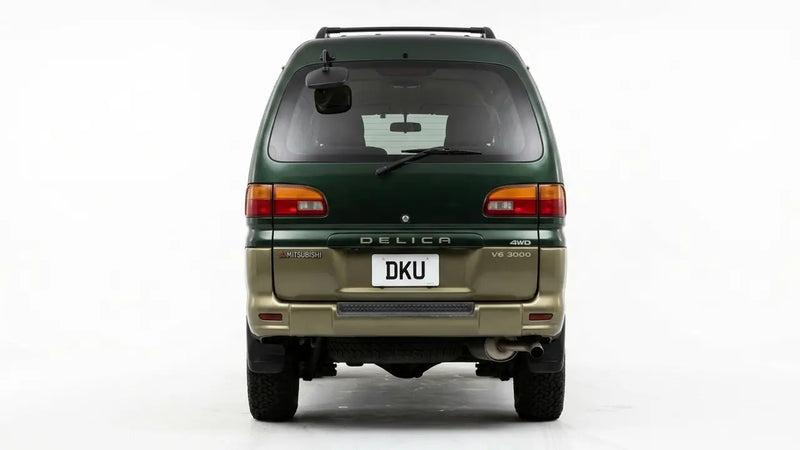 MITSUBISHI DELICA L400 3.0 V6