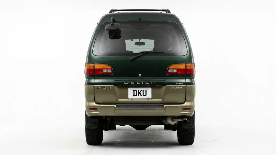 MITSUBISHI DELICA L400 3.0 V6