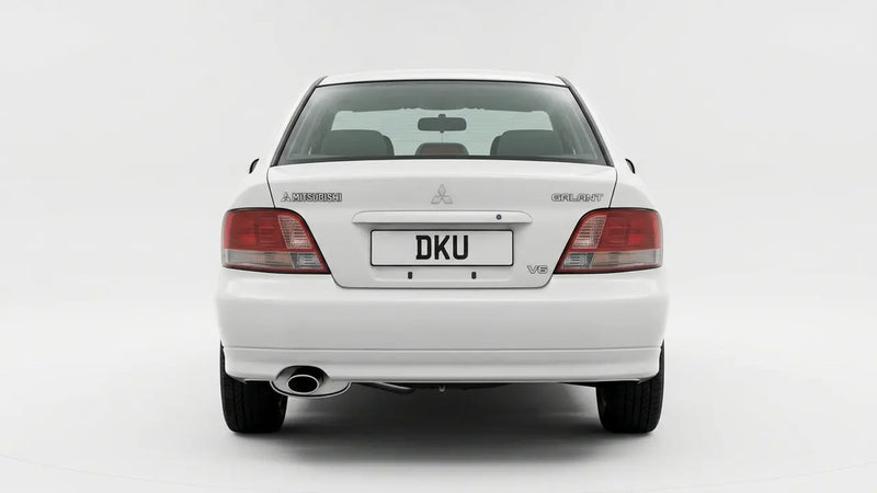 MITSUBISHI GALANT