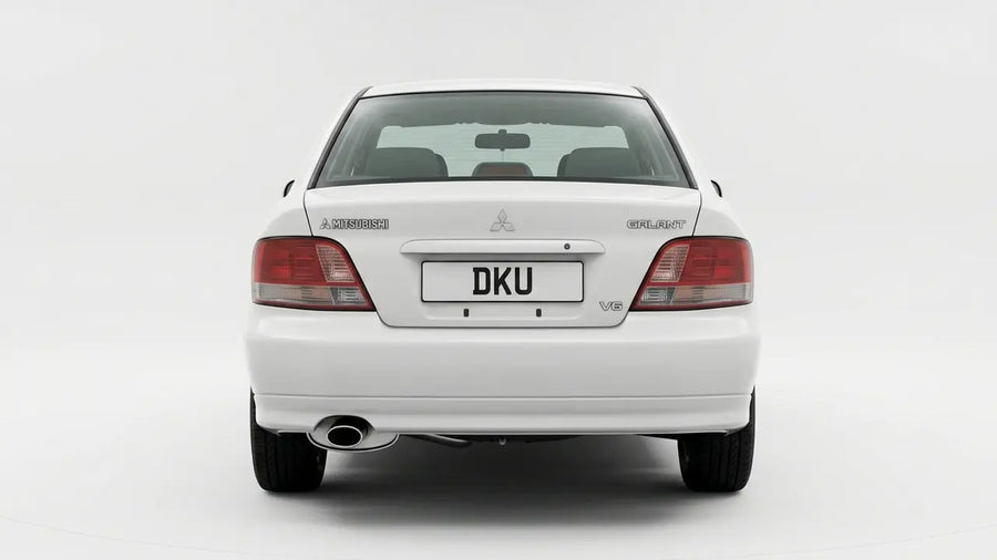 MITSUBISHI GALANT
