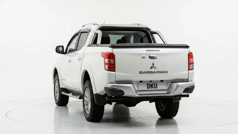 MITSUBISHI L200 BARBERIAN