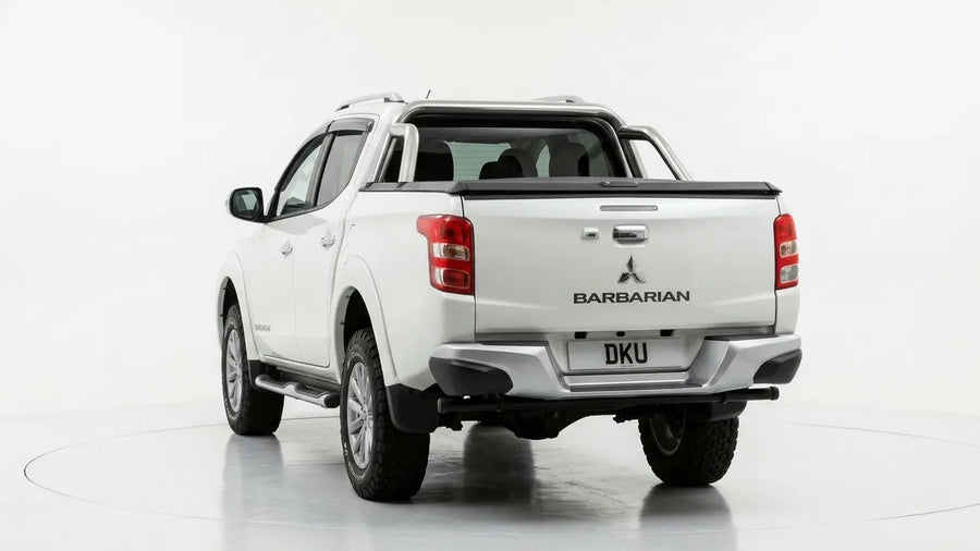 MITSUBISHI L200 BARBERIAN