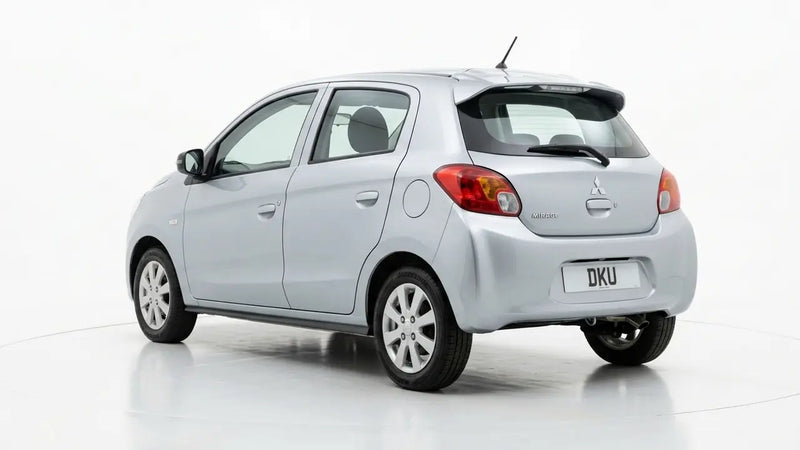 MITSUBISHI MIRAGE