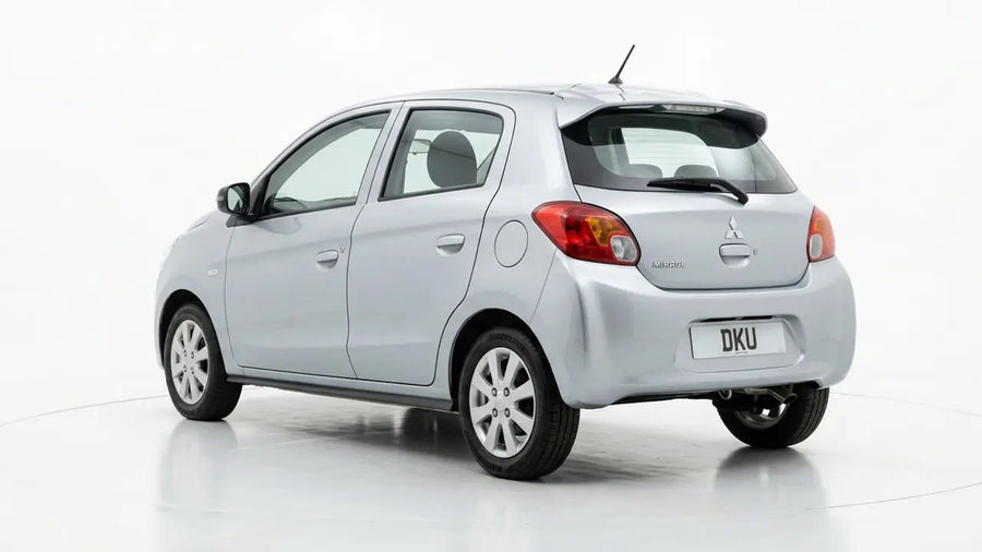 MITSUBISHI MIRAGE