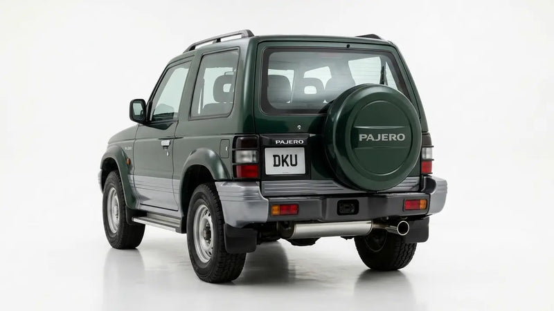 MITSUBISHI PAJERO