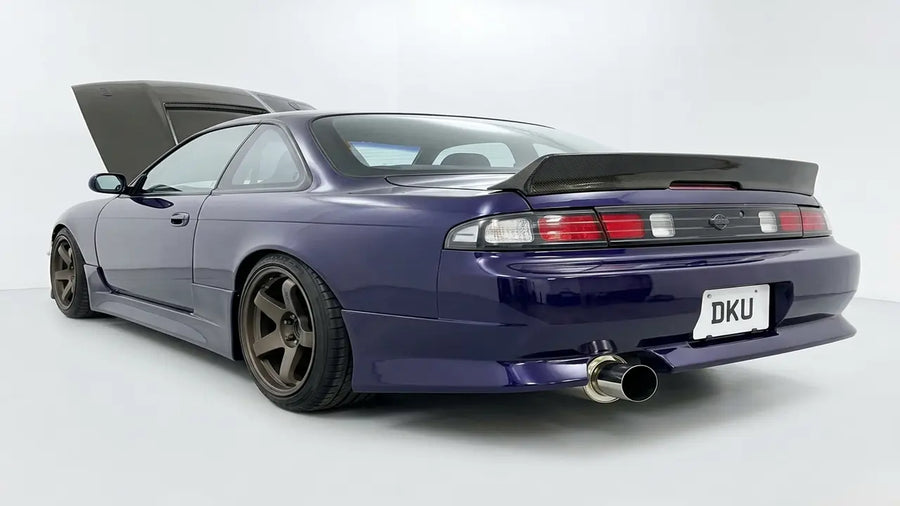 NISSAN 200SX 2.0