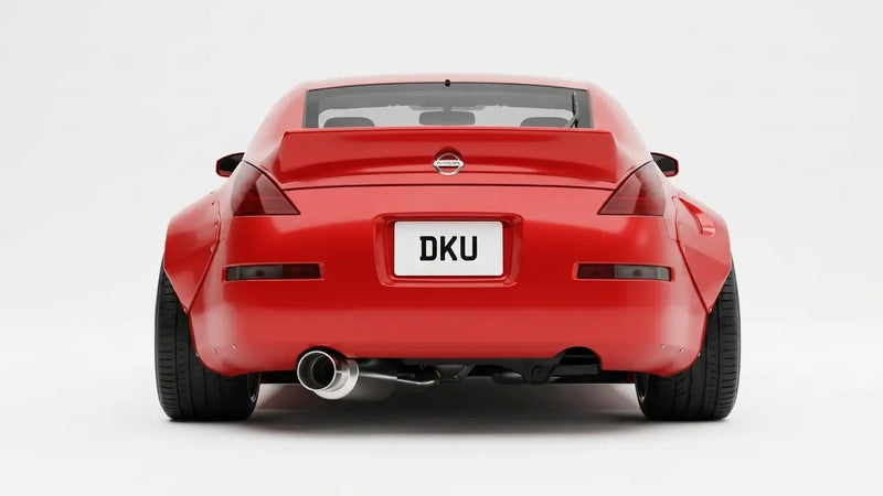 NISSAN 350Z ROCKET BUNNY 01-05