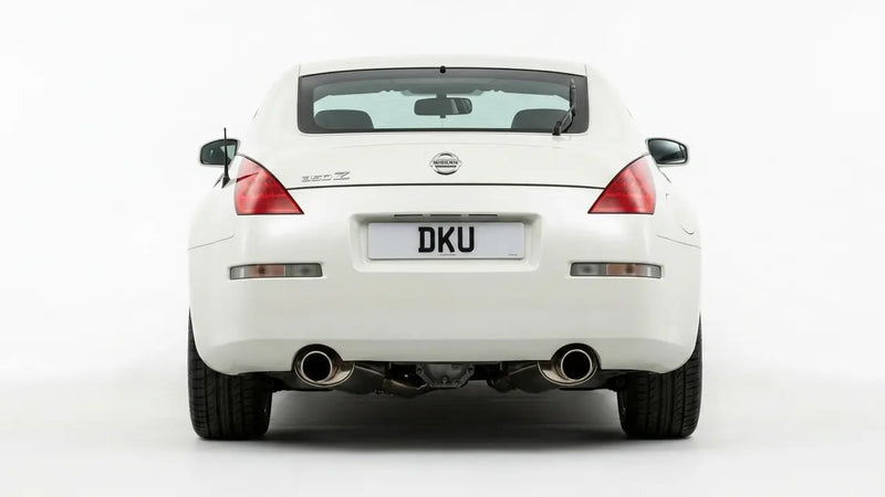 NISSAN 350 Z V6