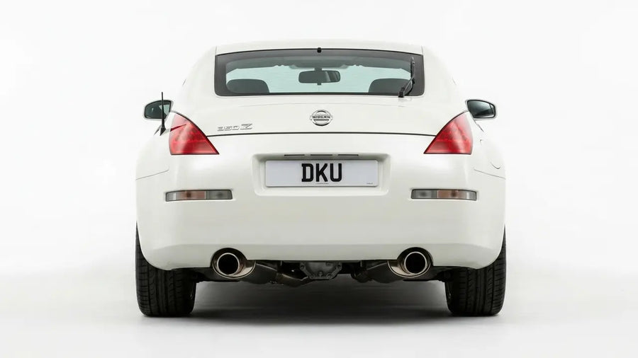 NISSAN 350 Z V6