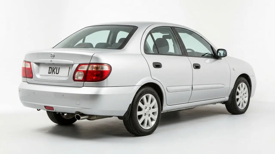 NISSAN ALMERA