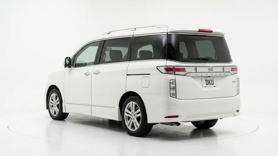 NISSAN ELGRANDE