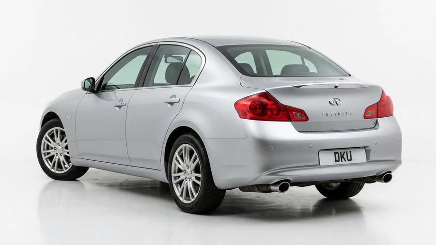 NISSAN INFINTY