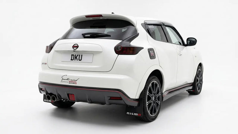 NISSAN JUKE NISMO 1.6 TURBO