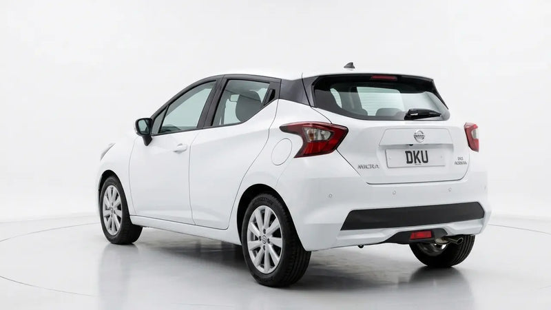 NISSAN MICRA DCI ACENTA