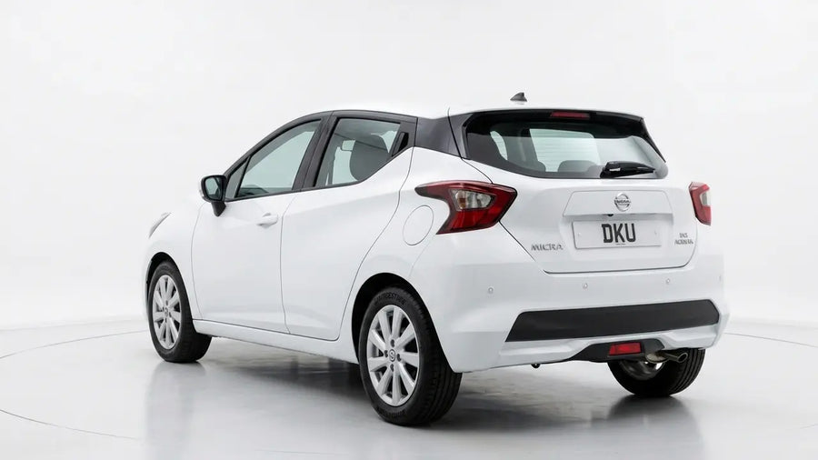 NISSAN MICRA DCI ACENTA