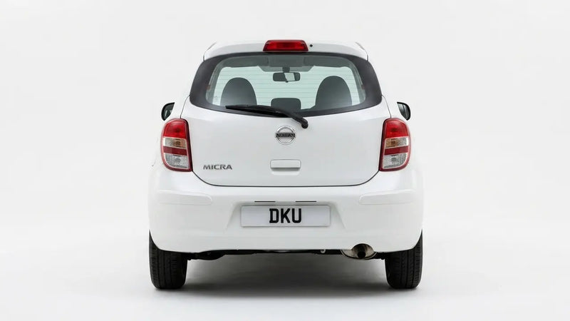 NISSAN MICRA VISIA