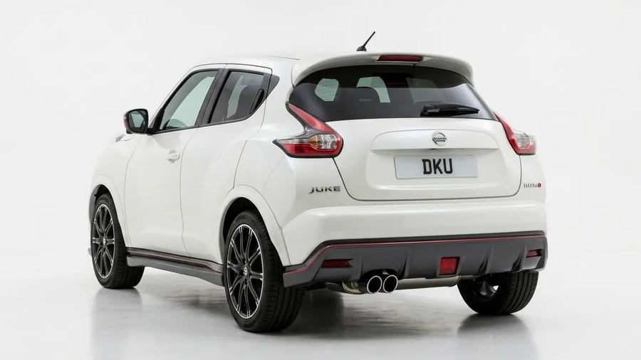 NISSAN NISMO JUKE