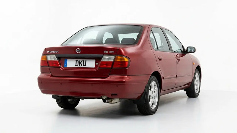 NISSAN PRIMERA SE 16V
