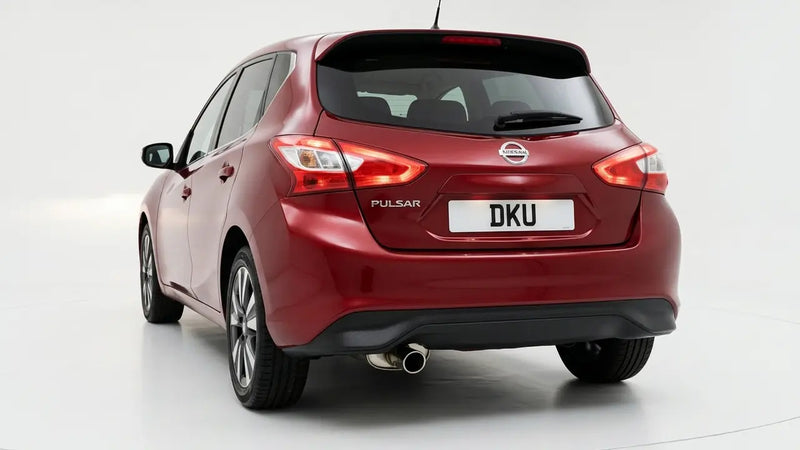 NISSAN PULSAR 1.5 DCI