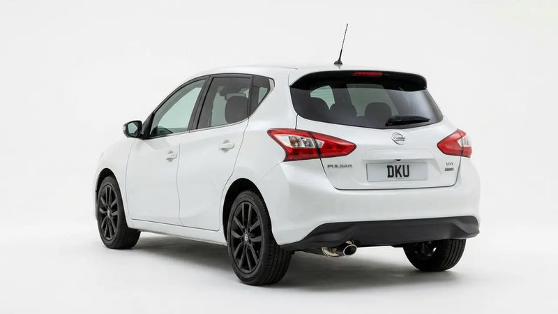 NISSAN PULSAR 1.6 T