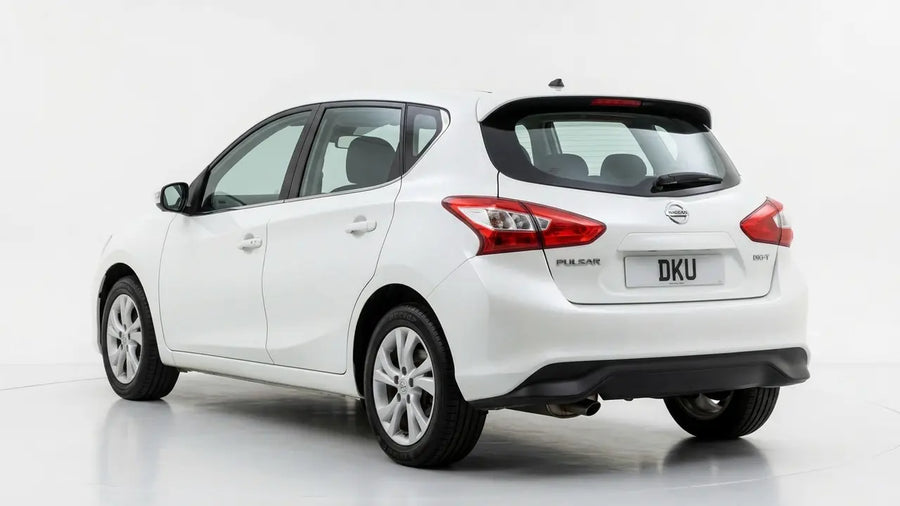 NISSAN PULSAR ACENTA DIG-T