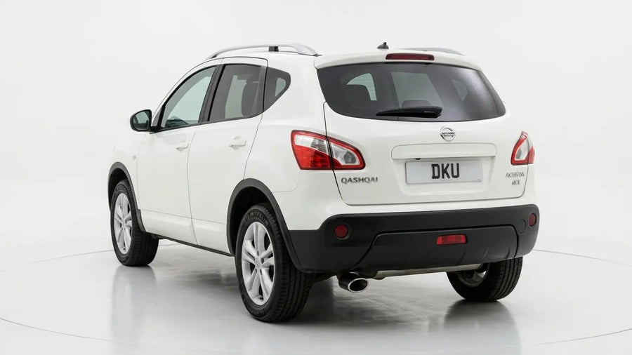 NISSAN QASHQAI ACENTA PREMIUM DCI