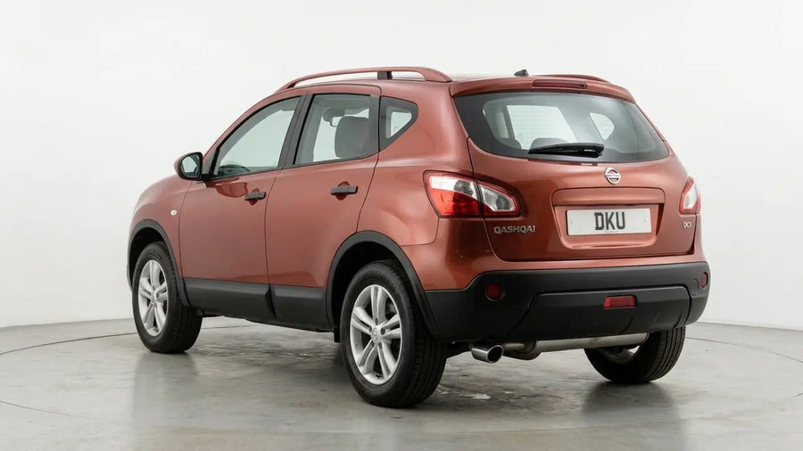 NISSAN QASHQAI DCI ACENTA