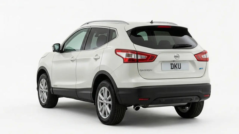 NISSAN QASHQAI DCI ACENTA SMART VISION