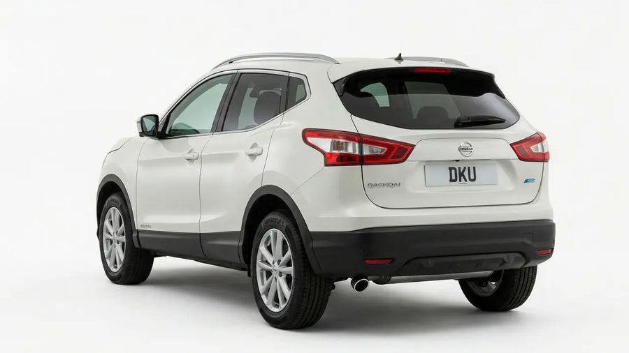 NISSAN QASHQAI DCI ACENTA SMART VISION