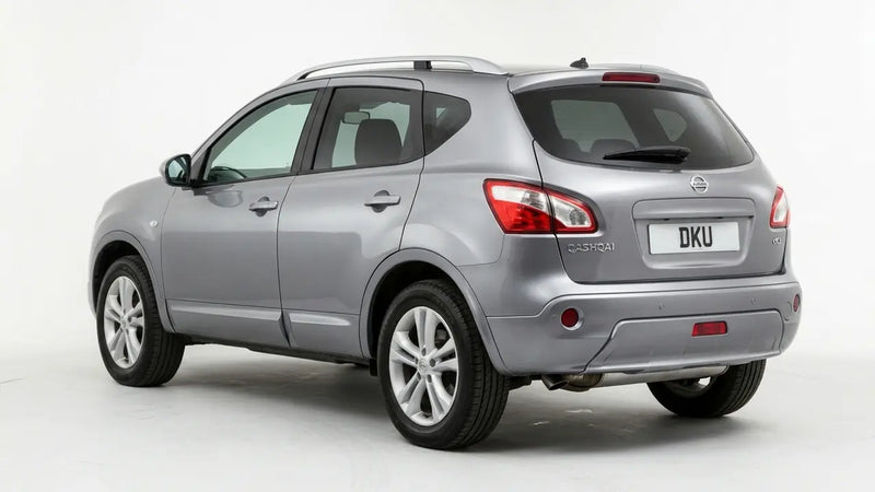 NISSAN QASHQAI DCI