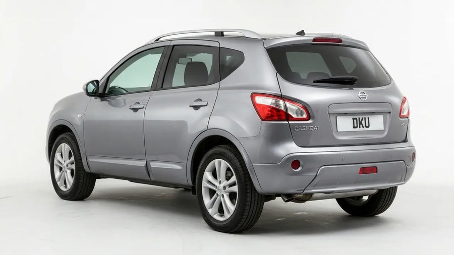 NISSAN QASHQAI DCI