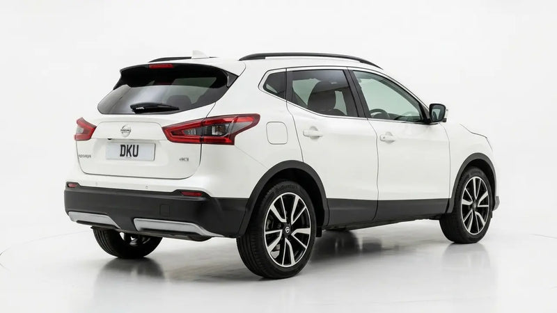 NISSAN QASHQAI N-CONNECTA DCI