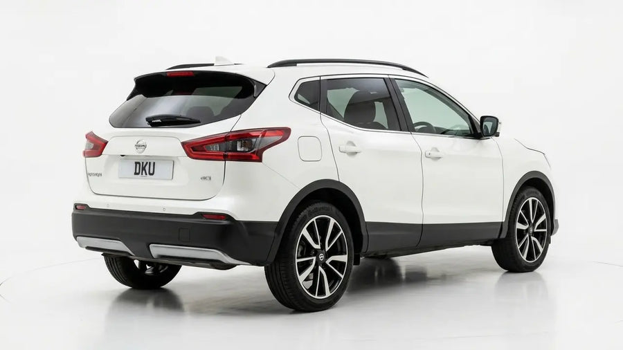 NISSAN QASHQAI N-CONNECTA DCI